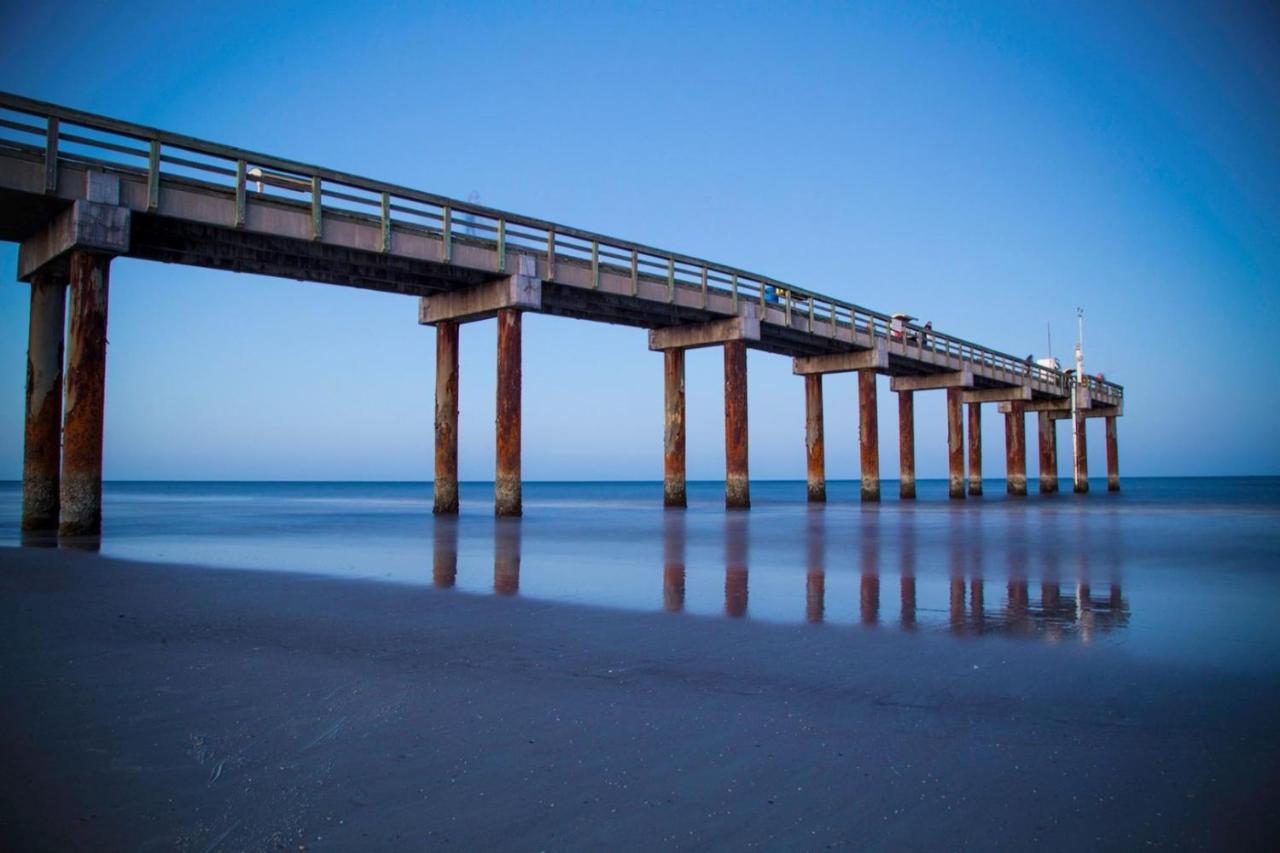 Unit 1101 - Ocean Racquet Resort St. Augustine Beach Exterior photo