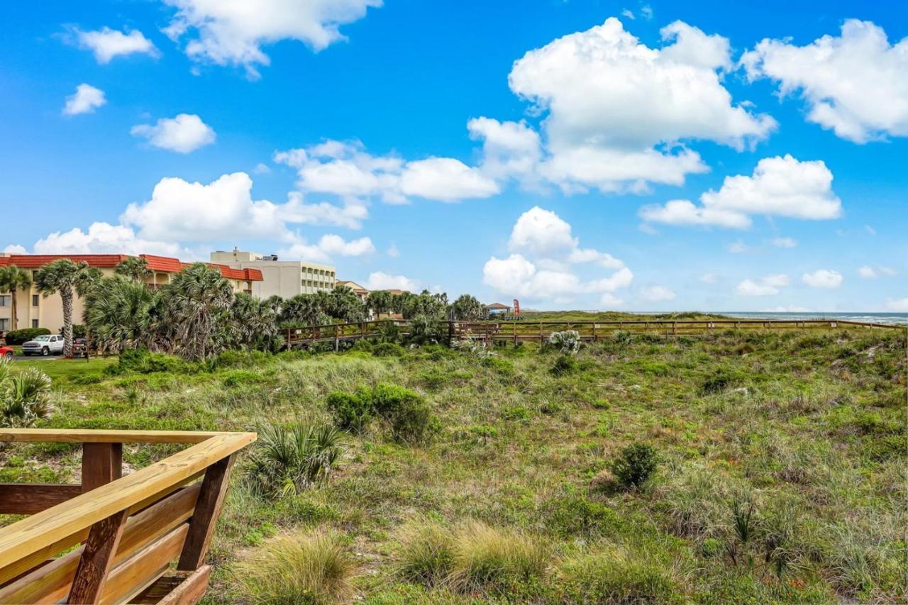 Unit 1101 - Ocean Racquet Resort St. Augustine Beach Exterior photo